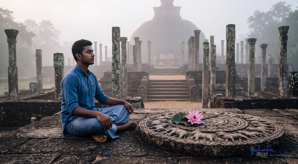 Mindfulness of Mind: Observing How Thoughts Arise and Pass
